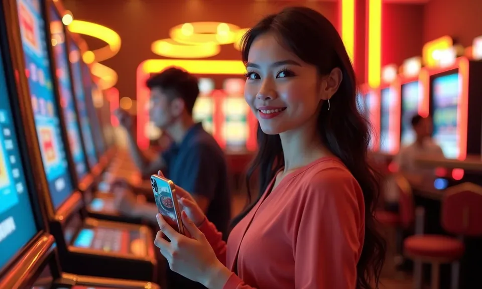 Chocolate Hills Gold Slots