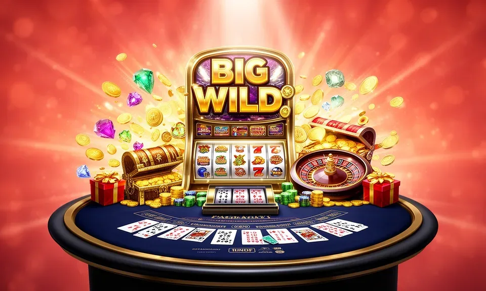 Lucky 9 Table